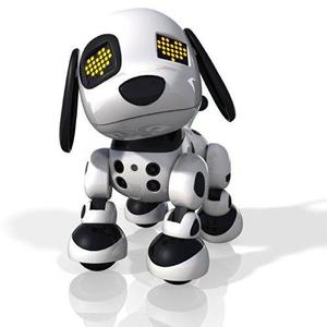 Cachorro De Zoom Zuppies Interactivo - Spot