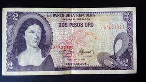 Colección de billetes antiguos