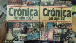 Cronicas Siglo Xx C.  Y Geografia