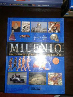 Enciclopedia Milenio Nueva