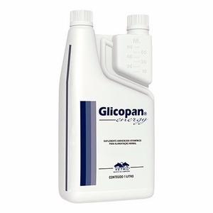 Glicopan (estimula Apetito Energetico Antiestresante) 1 Lt