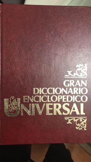 Gran Diccionario Enciclopedico Universal