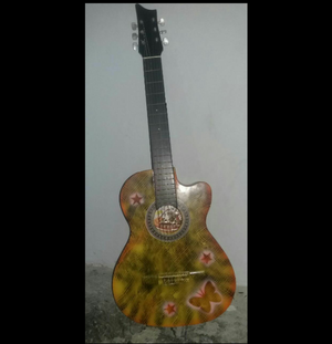 Guitarra Acústica