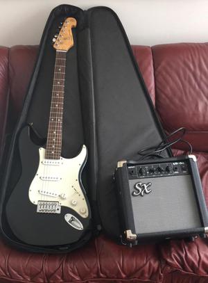 Guitarra Sx, Amplificador Sx