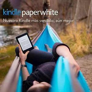 Kindle Paperwhite  Amazon Con Luz 300 Ppp Wifi 4gb
