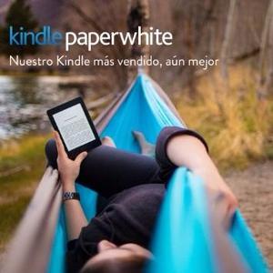 Kindle Paperwhite-lector De E - Negro, 6 De Pantalla