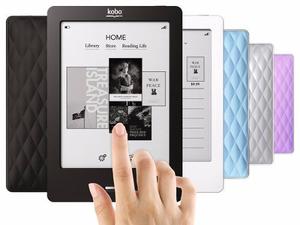 Lector Ebook Reader Kobo Wifi Funcion Kindle Touch Hasta 32g
