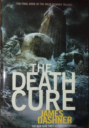 Libro Original "The Death Cure"