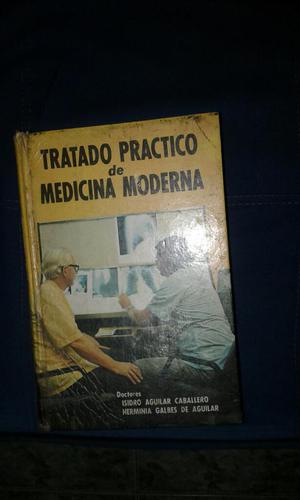 Libro Tratado Practico Medicina Moderna