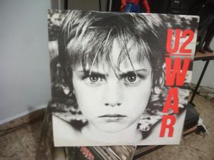 Lp U2 War