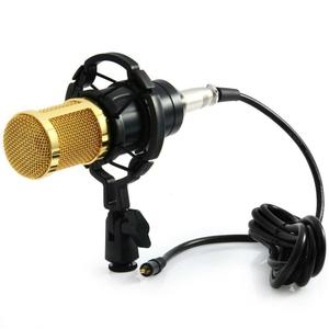 Microfono Condensador O de Estudio Bm800