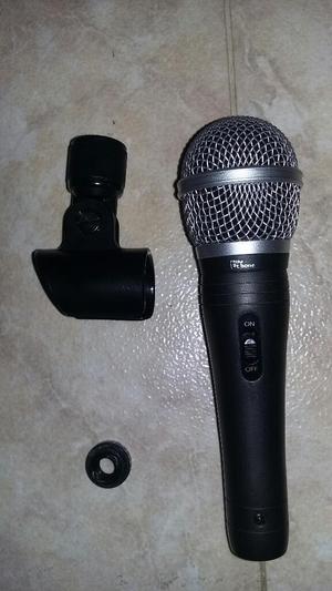 Microfono Dinamico Mb 60 Marca T.bone