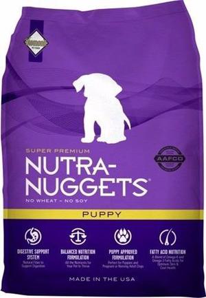 Nutranuggets Puppy (cachorros) 15kg