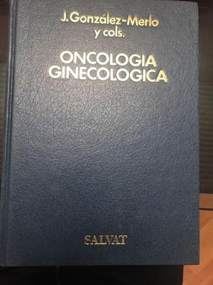 Oncologia Ginecologia J.GonzalezMerlo y Cols Salvat