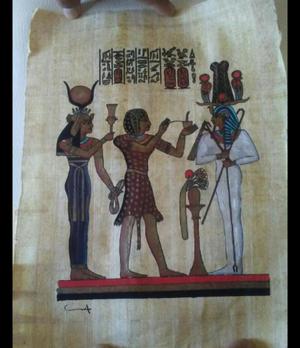Papiro Egipcio Original