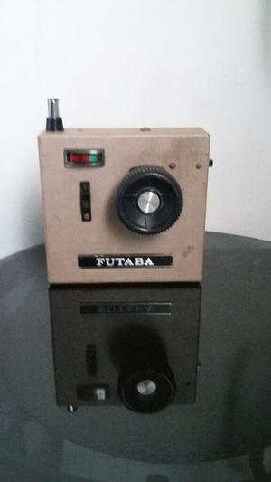 Radiocontrol Antiguo Futaba