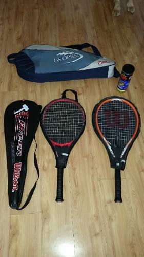 Raquetas De Tenis Y Squash