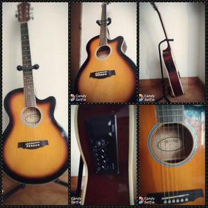 Se vende electroacústica marca MAXINE MFH90CSB