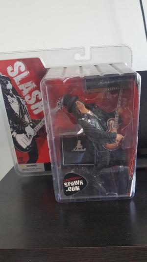 Slash Figura Mcfarlane Nuevo