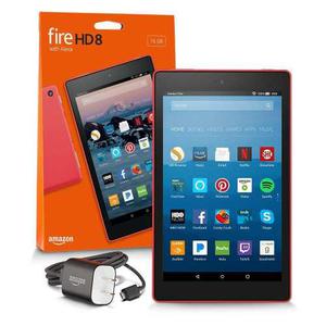 Tablet Fire Amazon Kindle Hd 8 16g