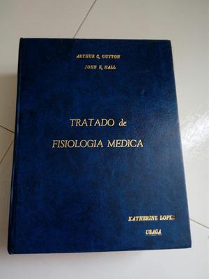 Vendo Copia Tratado de Fisiología Médica