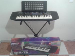 teclado yamaha psr78 4 octavas base caja original
