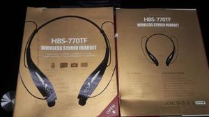 Audifonos Hbs-770tf Bluetooth- Fm- Mp3