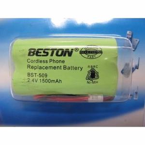 Bateria Beston Bst 509 Para Telefonos Inalambrico De mha