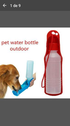 Botella para Mascotas