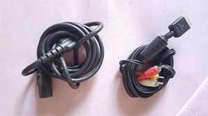 CABLES PARA PS3