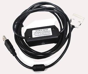 Cable De Programación Usb-cif02 Para Omron Serie Cable De