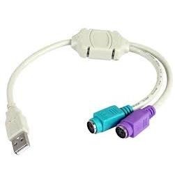Cable Usb A Ps2
