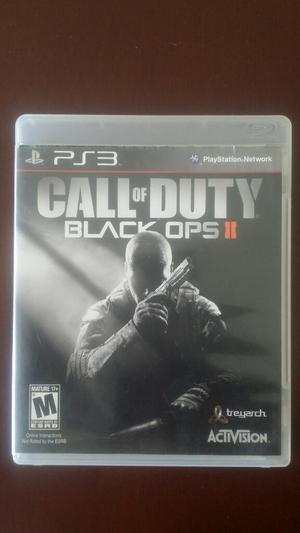 Call Of Duty Black Ops 1 Y 2 Ps3