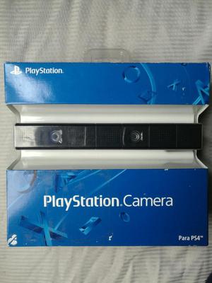 Camara Ps4 Como Nueva Original