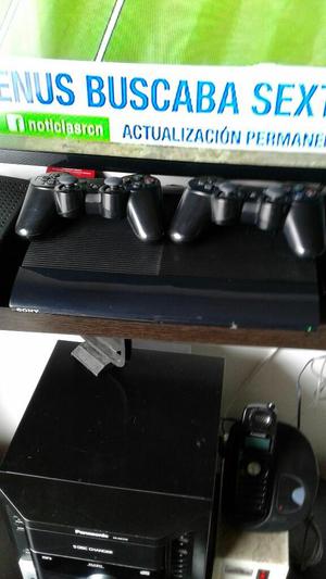 Consola Ps3