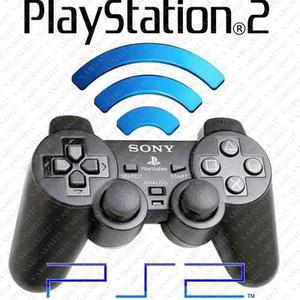 Control Inalambrico Ps2 Sony Playstation 2 Dual Shock2 Mando