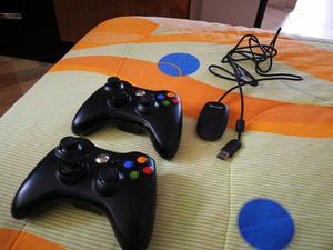 Controles Xbox360