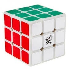 Cubo Rubik 3x3 Speed Cube Excelente Calidad