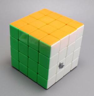 Cubo Tipo Rubik 4x4 Cyclone Boys G4 Stickerless Original