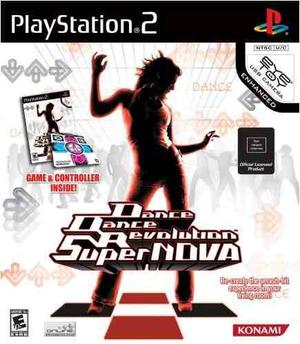 Dance Dance Revolution Supernova Bundle - Playstation 2