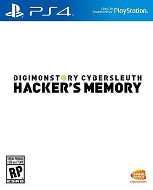 Digimon Story Cyber ¿¿sleuth: Memoria Del Hacker -