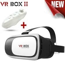 Gafas De Realida Virtual Vrbox