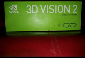 Gafas Nvidia 3d Visión 2