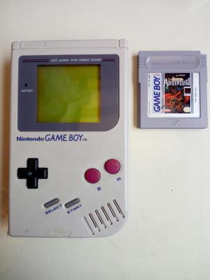 Game Boy Clasico con Juego Castlevania