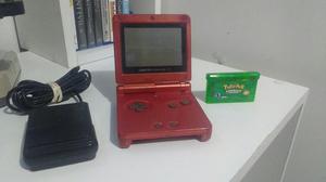 Ganga Game Boy con Pokemon Emerald