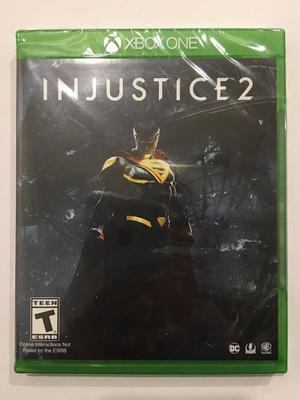 Injustice 2 para Xbox One, Nuevo
