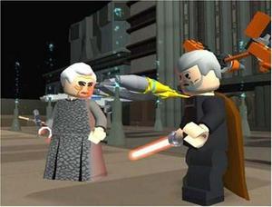 Juego Lego Star Wars Square Enix