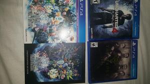 Juegos Ps4