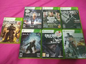 Juegos Xbox 360 Usados