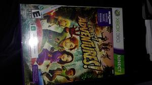 Kinect Adventures Juego Xbox 360 Nuevo